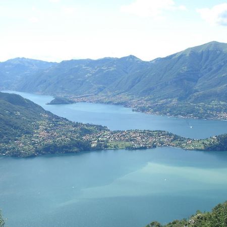 Apartamento Rainbow House Esino Lario Exterior foto