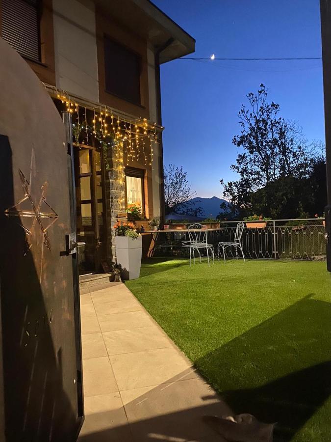 Apartamento Rainbow House Esino Lario Exterior foto