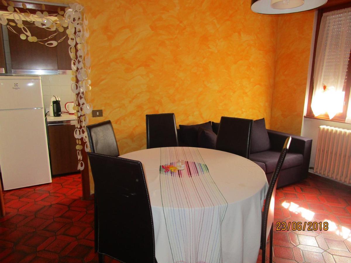 Apartamento Rainbow House Esino Lario Exterior foto