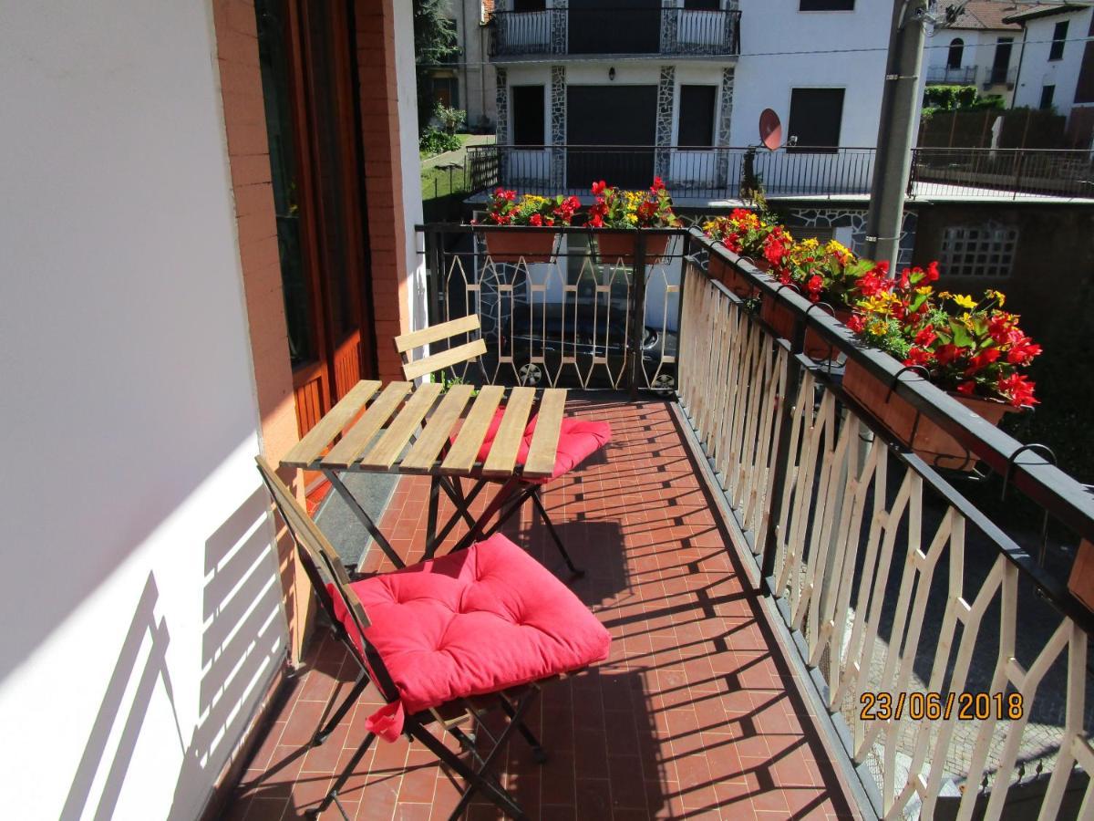 Apartamento Rainbow House Esino Lario Exterior foto