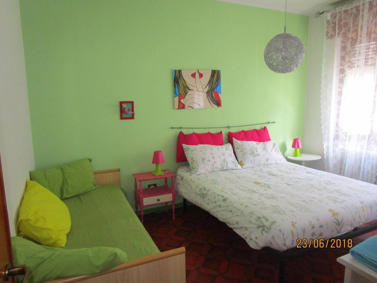 Apartamento Rainbow House Esino Lario Exterior foto